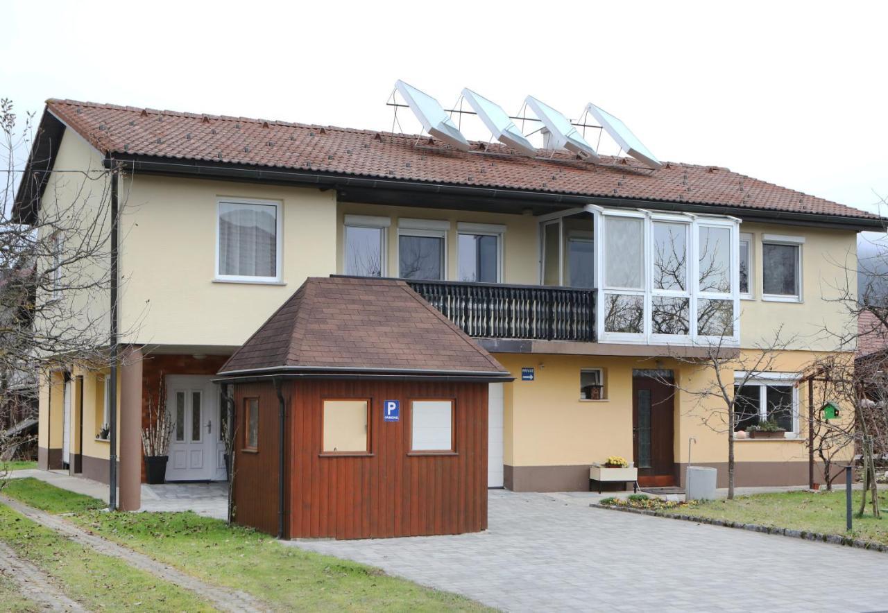 Apartma Vila Zigmund Cerknica Exterior photo