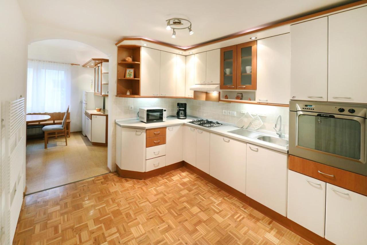 Apartma Vila Zigmund Cerknica Exterior photo