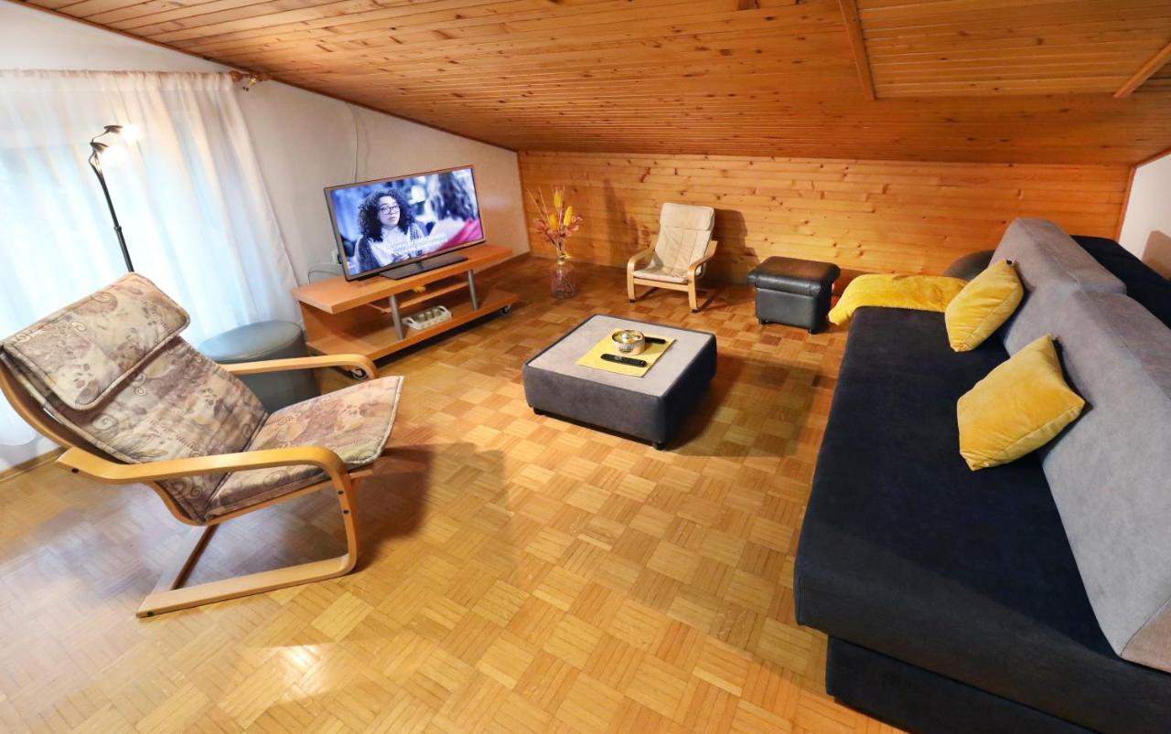 Apartma Vila Zigmund Cerknica Exterior photo